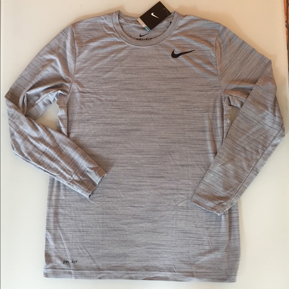 nike dri fit touch shirt
